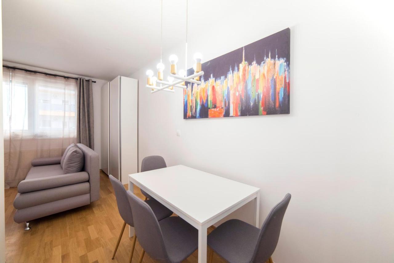 Apartman Bauer, זאגרב מראה חיצוני תמונה