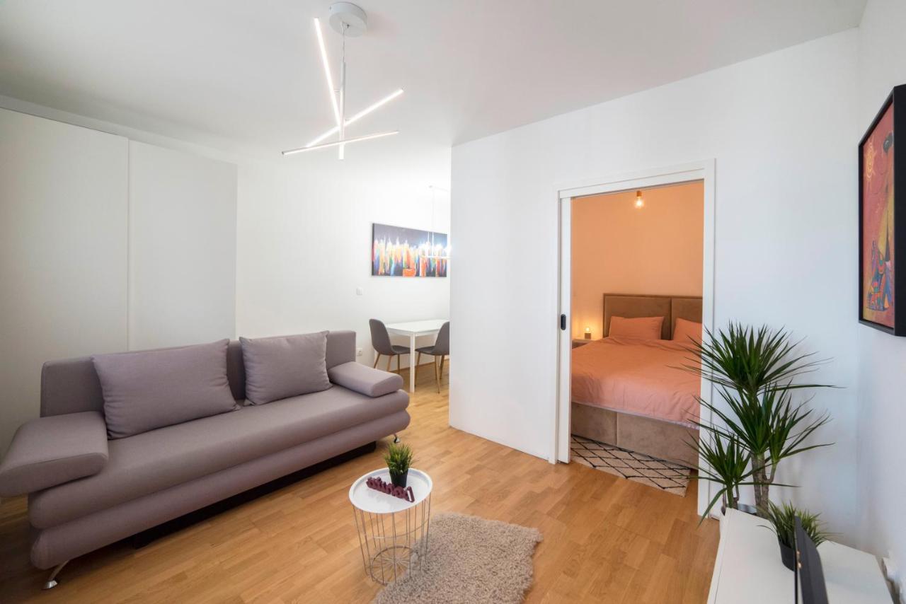 Apartman Bauer, זאגרב מראה חיצוני תמונה