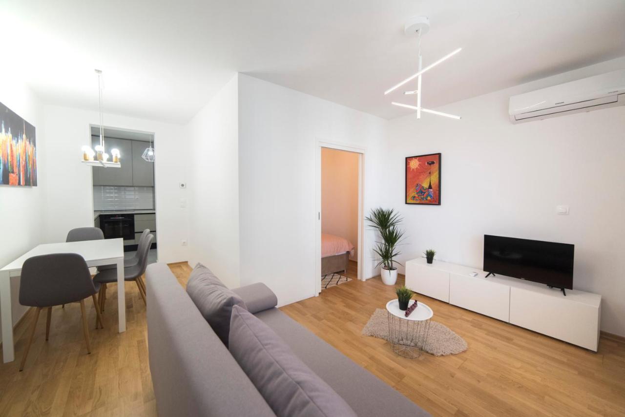 Apartman Bauer, זאגרב מראה חיצוני תמונה
