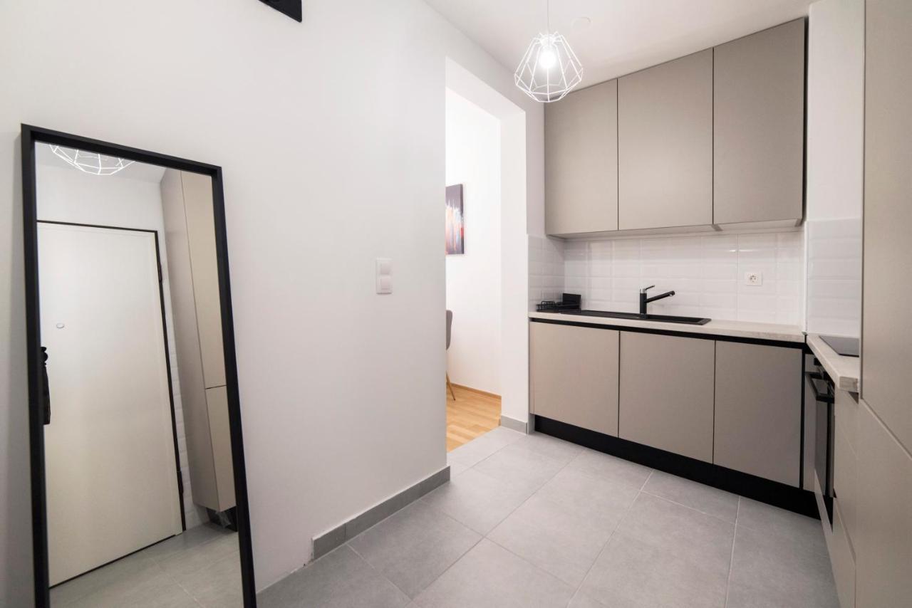Apartman Bauer, זאגרב מראה חיצוני תמונה