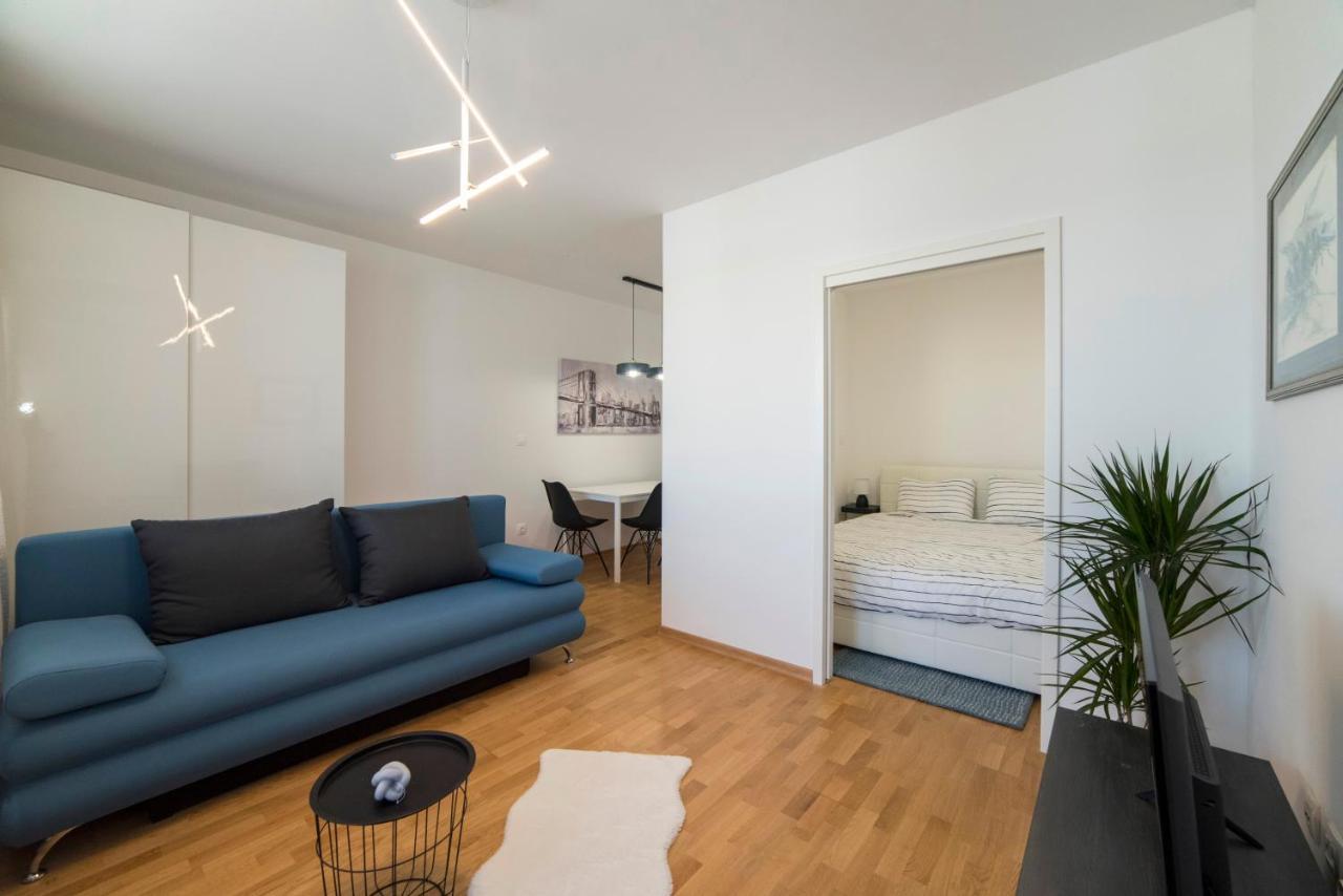 Apartman Bauer, זאגרב מראה חיצוני תמונה