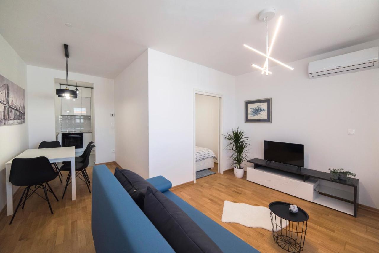 Apartman Bauer, זאגרב מראה חיצוני תמונה