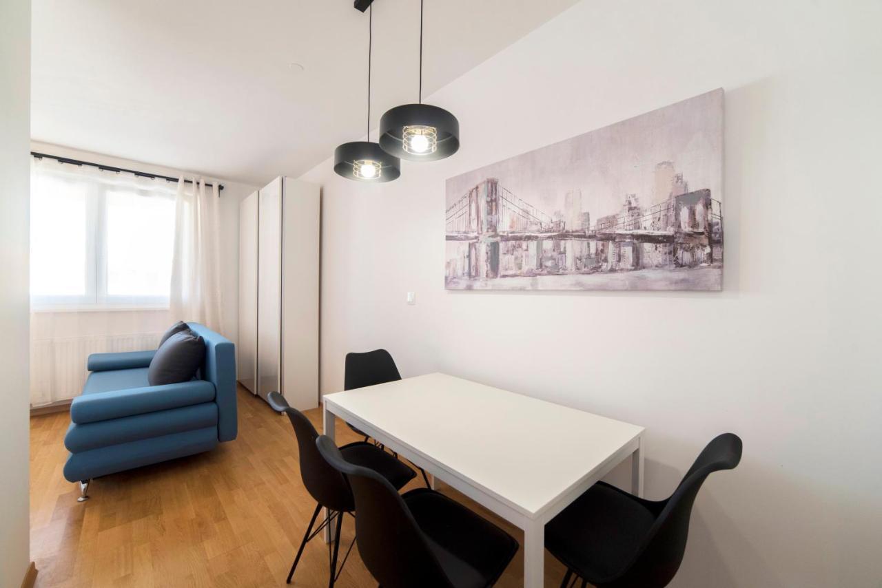 Apartman Bauer, זאגרב מראה חיצוני תמונה