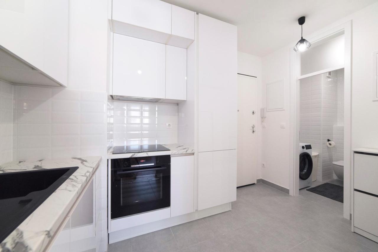 Apartman Bauer, זאגרב מראה חיצוני תמונה