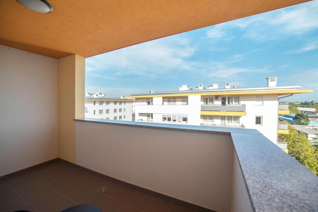 Apartman Bauer, זאגרב מראה חיצוני תמונה