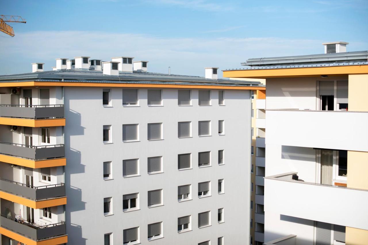 Apartman Bauer, זאגרב מראה חיצוני תמונה