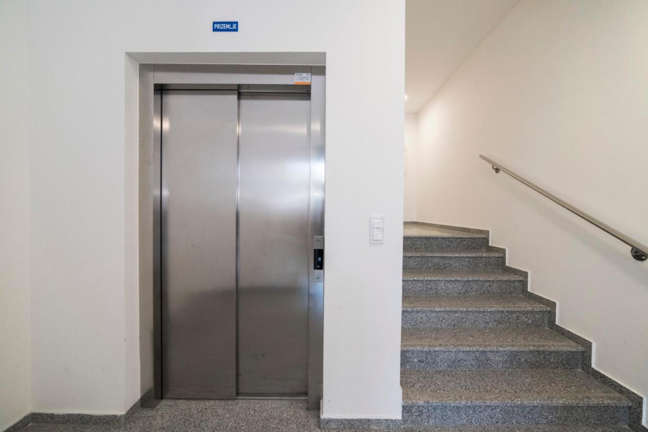 Apartman Bauer, זאגרב מראה חיצוני תמונה