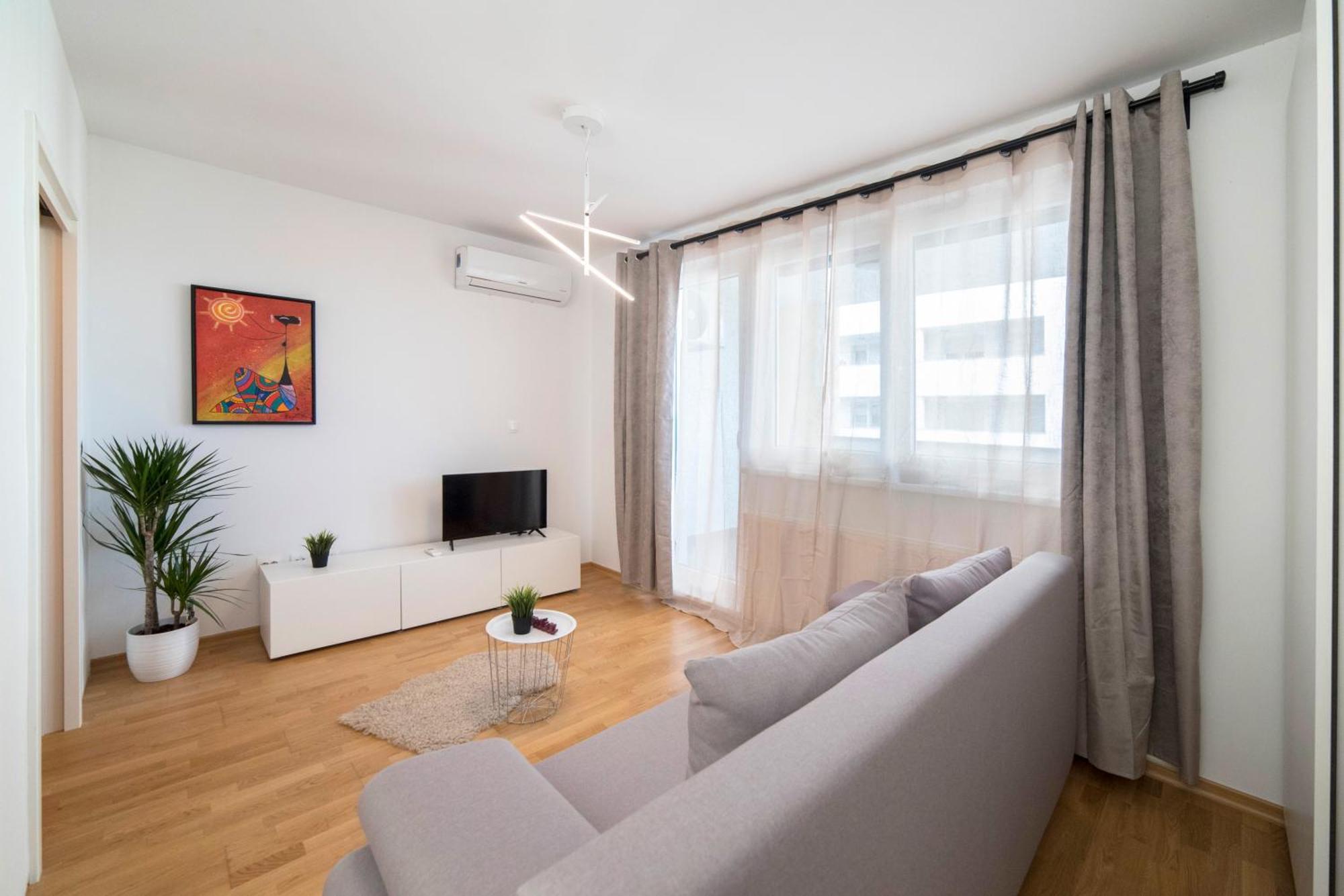 Apartman Bauer, זאגרב מראה חיצוני תמונה
