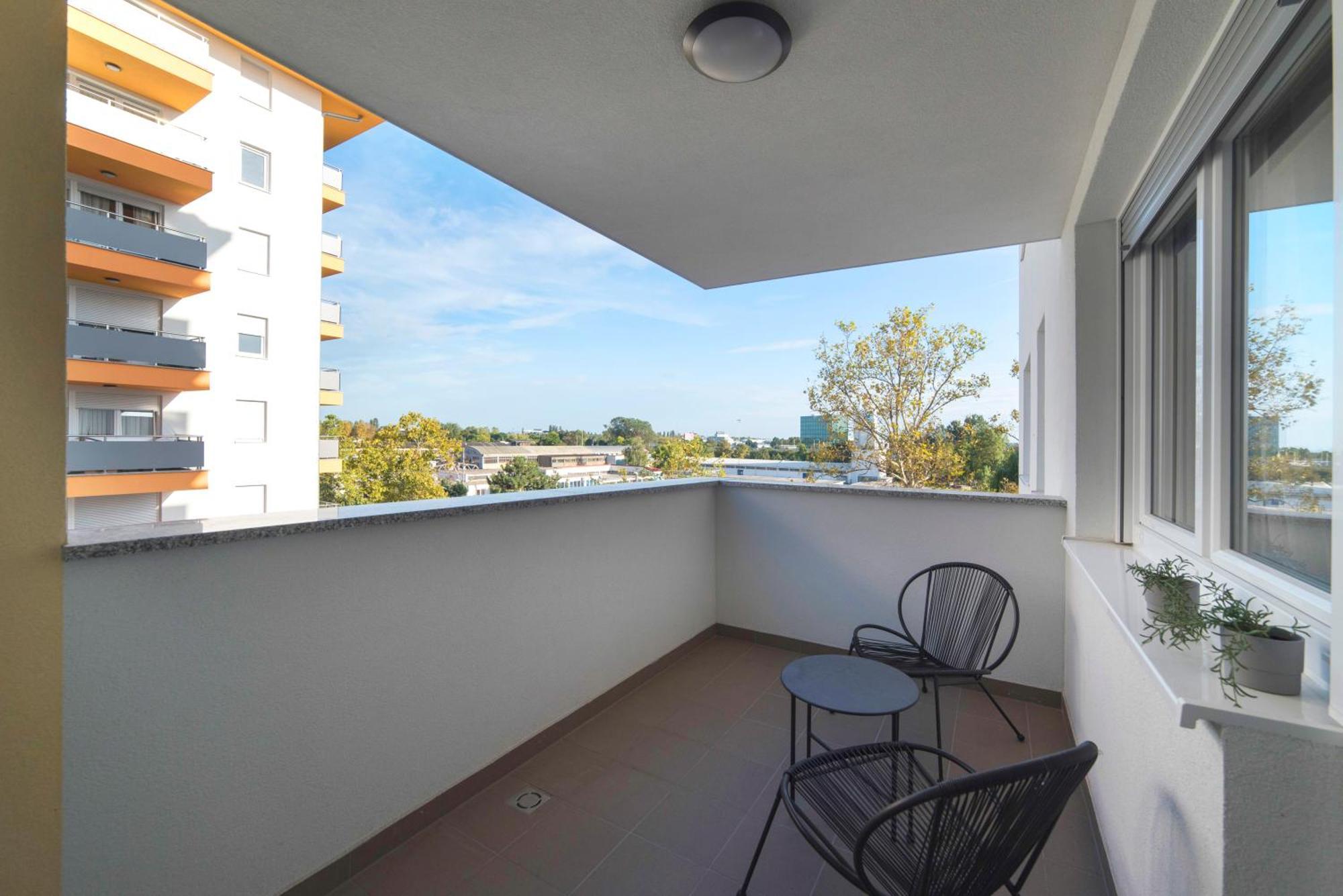Apartman Bauer, זאגרב מראה חיצוני תמונה