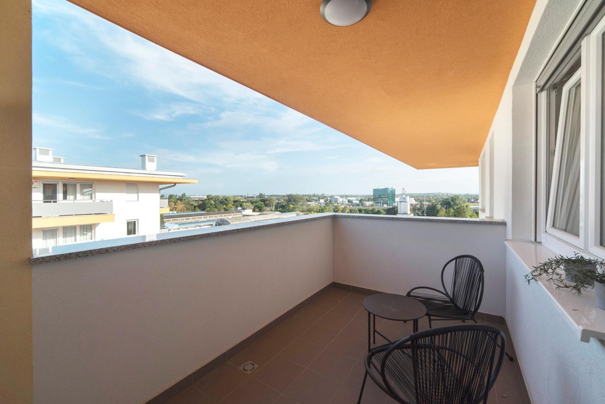 Apartman Bauer, זאגרב מראה חיצוני תמונה
